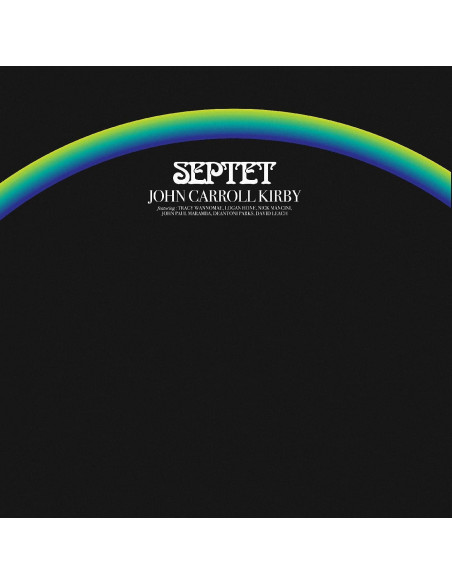 John Carroll Kirby - Septet