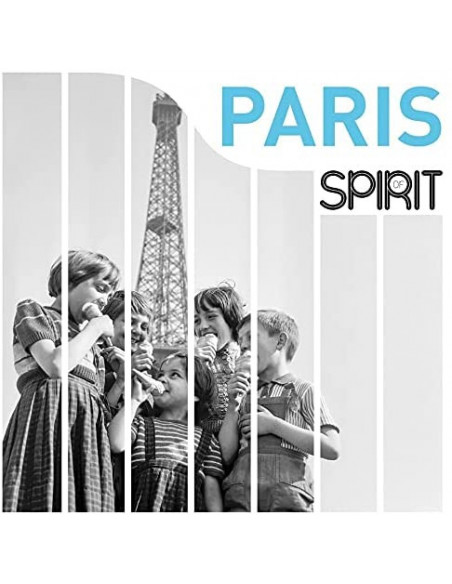 Compilation - Spirit Of Paris