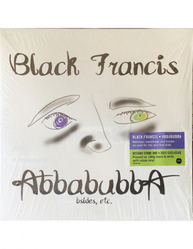 Black Francis - Abbabubba (Rsd 2021)