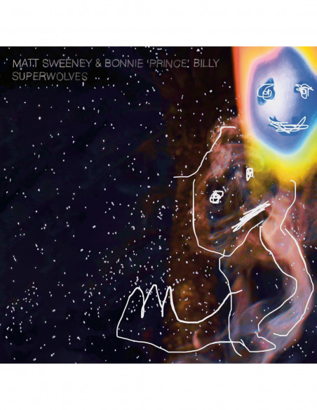 Sweeney Matt & Bonnie Prince Billy - Superwolves