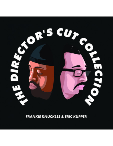 Knuckles Frankie, Kupper Eric - The Director'S Cut Collection Volume One