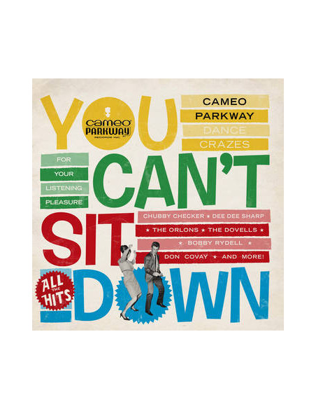 Compilation - You Can'T Sit Down (Rsd 21)