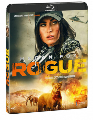 Rogue (Blu Ray)