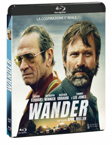 Wander (Blu Ray)