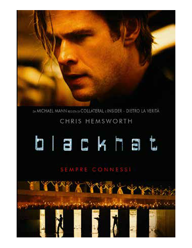 Blackhat (Blu Ray)