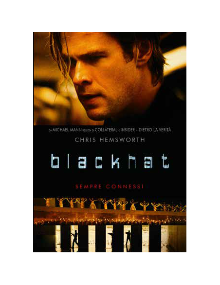 Blackhat (Blu Ray)