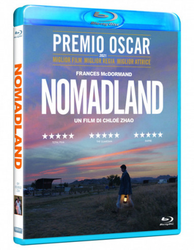 Nomadland (Blu Ray)