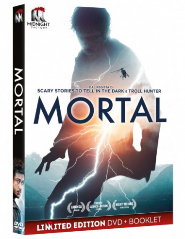 Mortal (Dvd+Booklet)