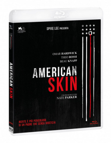 American Skin (Blu Ray)