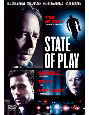 State Of Play (Blu Ray)