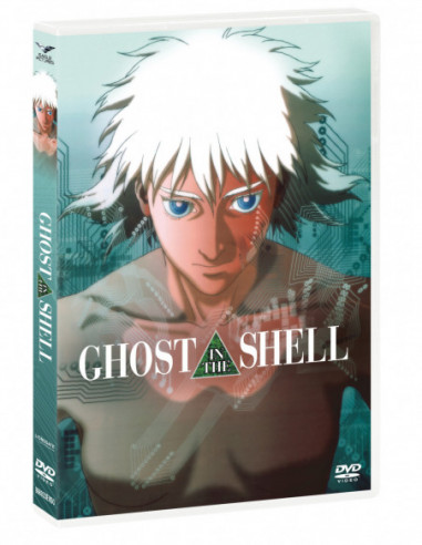 Ghost In The Shell ed.21