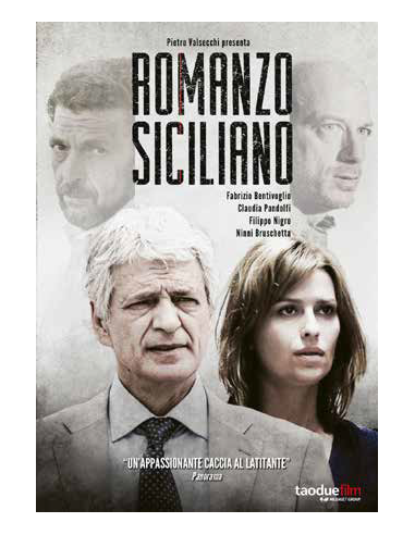 Romanzo Siciliano (4 Dvd)