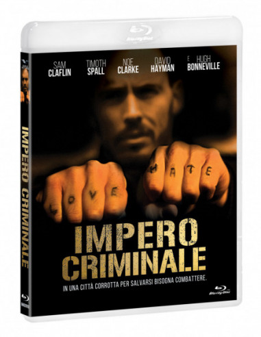Impero Criminale (Blu Ray)