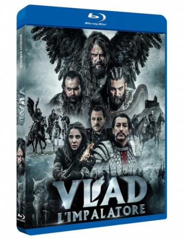 Vlad L'Impalatore (Blu Ray)
