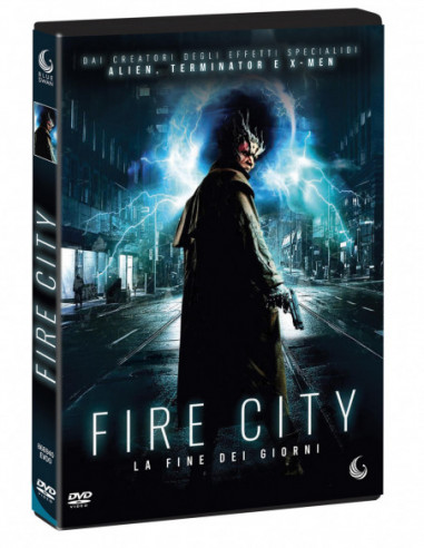 Fire City - La Fine Dei Giorni