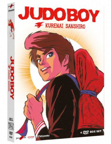 Judo Boy - Serie Completa (4 Dvd)