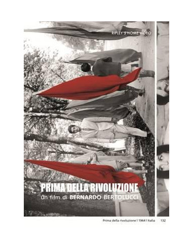 Prima Della Rivoluzione (Blu Ray)