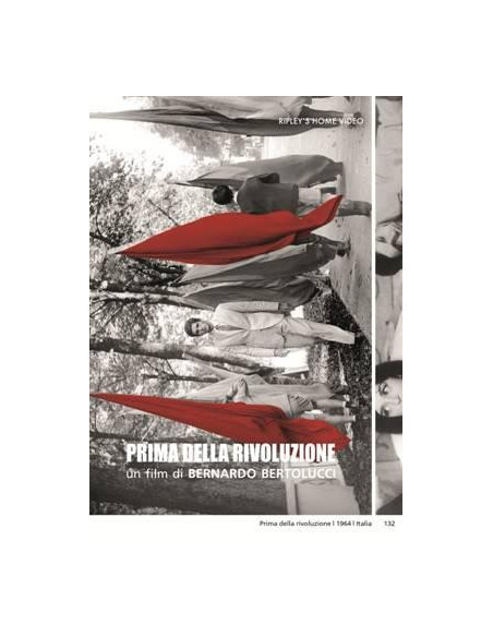 Prima Della Rivoluzione (Blu Ray)