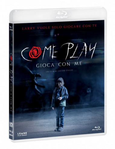 Come Play - Gioca Con Me (Blu Ray)