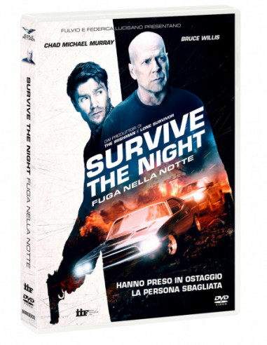 Survive The Night - Fuga Nella Notte