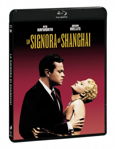 Signora Di Shanghai (La) (Blu-Ray+Dvd)