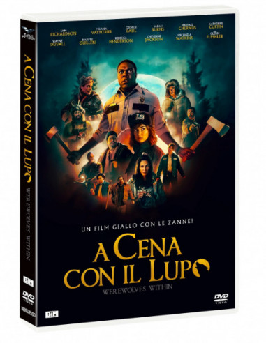 A Cena Con Il Lupo - Werewolves Within