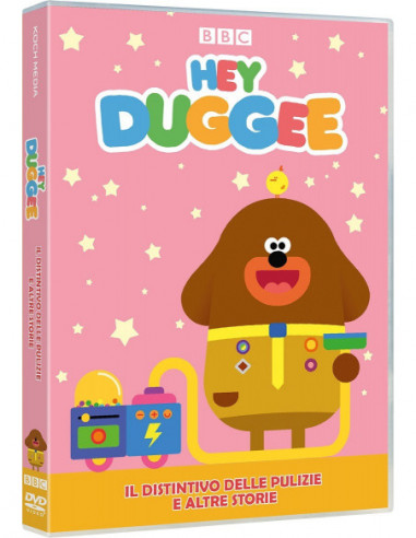 Hey Duggee - Il Distintivo Delle Pulizie