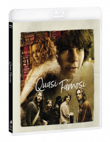 Almost Famous - Quasi Famosi (2 Blu-Ray)