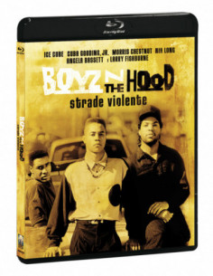 Boyz N The Hood - Strade Violente (Blu Ray)