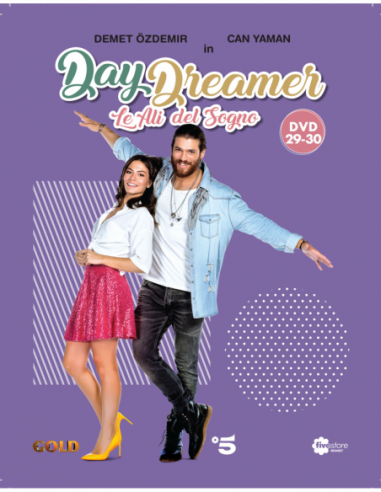 Daydreamer - Le Ali Del Sogno n.29-30...