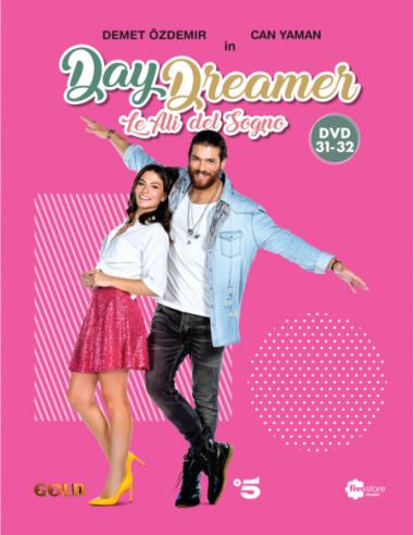 Daydreamer - Le Ali Del Sogno n.31-32...
