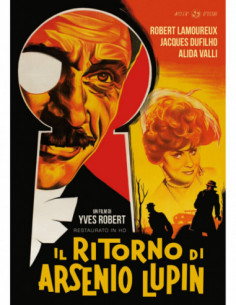 Ritorno Di Arsenio Lupin (Il) (Restaurato In Hd)