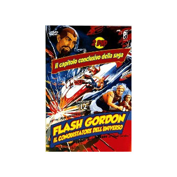 Flash Gordon C.E. (2 dvd)
