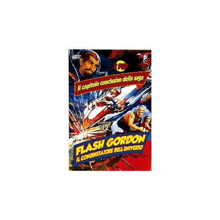 Flash Gordon C.E. (2 dvd)