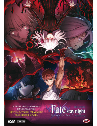 Fate/Stay Night - Heaven'S Feel 3....