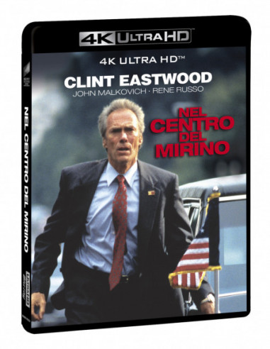 Nel Centro Del Mirino (Blu-Ray 4K...