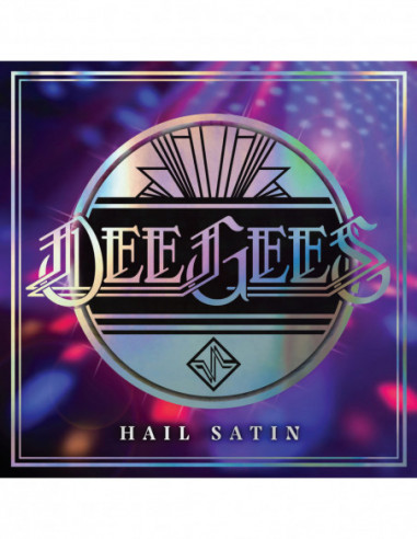 Dee Gees (FooFighters) - Hail Satin...