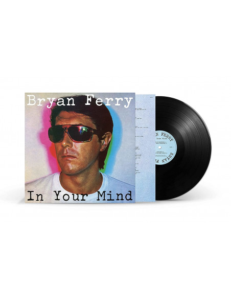 Ferry Bryan - In Your Mind