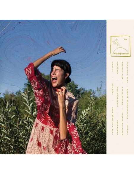 Half Waif - Mythopoetics