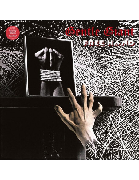 Gentle Giant - Free Hand