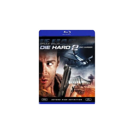 Die Hard 2 - 58 Minuti per Morire (Blu Ray)