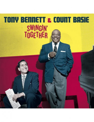 Bennett, Tony - Swingin' Together...