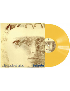 Battiato, Franco - Sulle Corde Di Aries - 180Gr Colorato Giallo