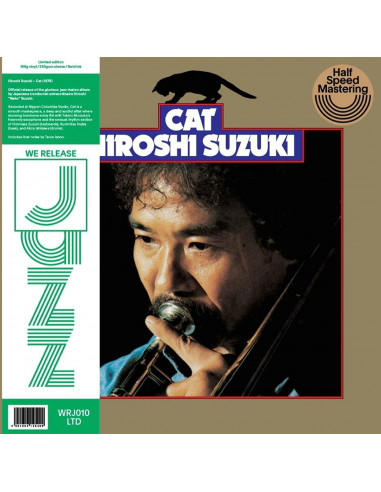 Suzuki Hiroshi - Cat
