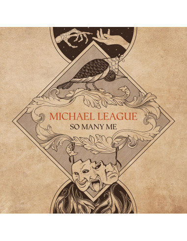 League, Michael - So Many Me