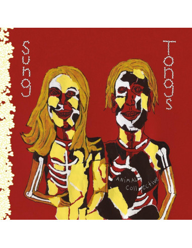 Animal Collective - Sung Tongs