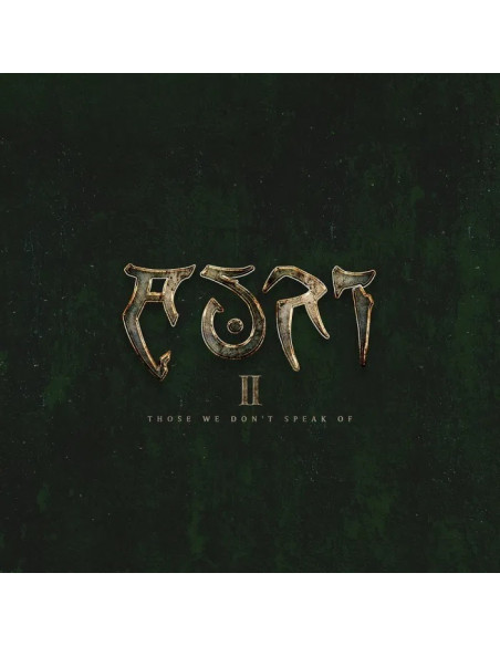 Auri - Ii - Those We Don'T Speak Of