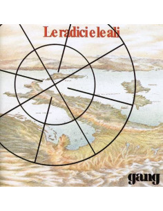 Gang - Le Radici E Le Ali (2021 Remaster) Rsd 21