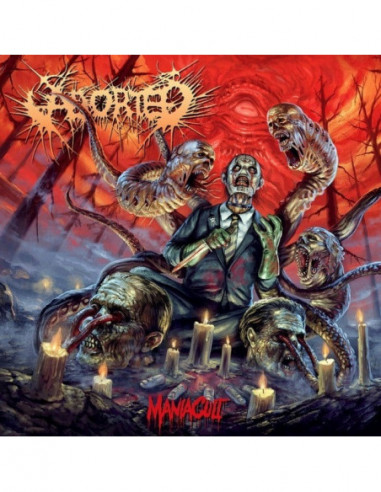 Aborted - Maniacult