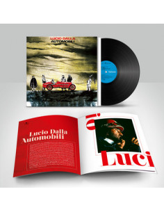 Dalla, Lucio - Automobili Legacy Vinyl Edition - Vinile